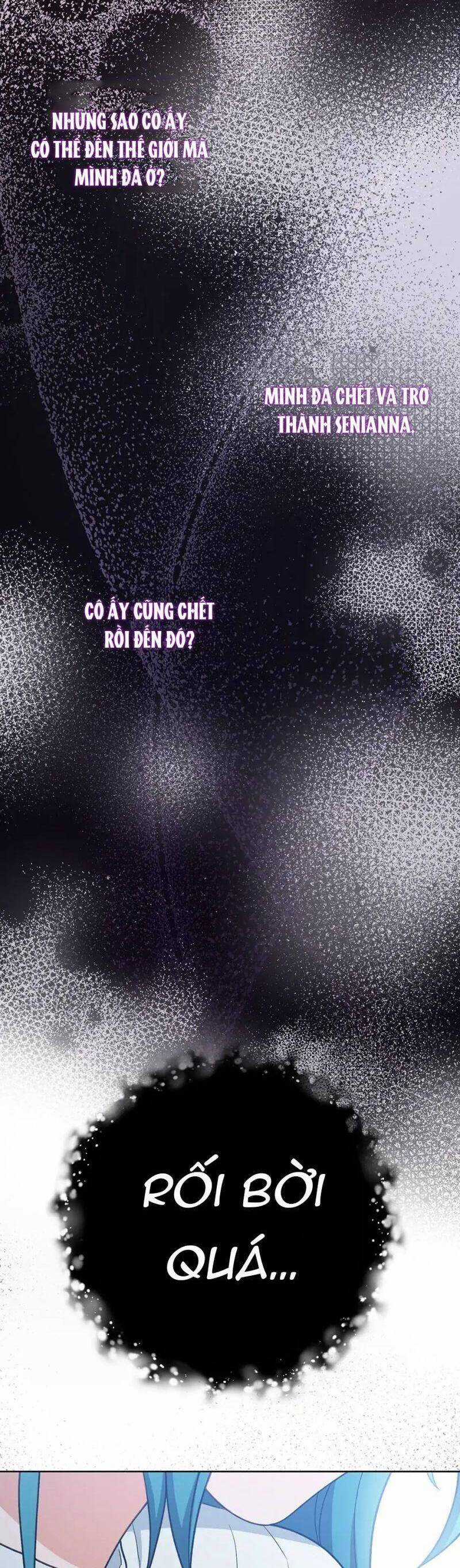 Nữ Đầu Bếp Hoàng Gia Chapter 76 trang 45