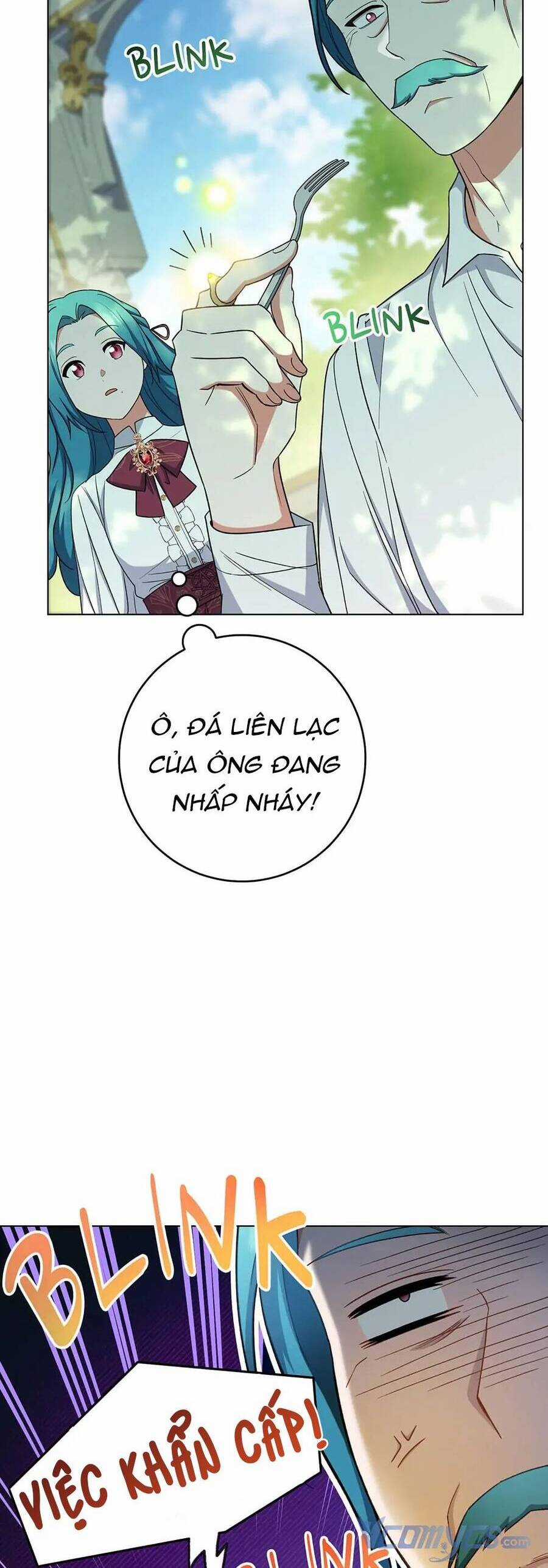 Nữ Đầu Bếp Hoàng Gia Chapter 77 trang 16