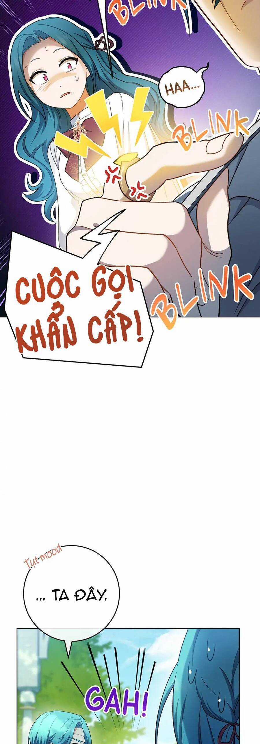 Nữ Đầu Bếp Hoàng Gia Chapter 77 trang 17