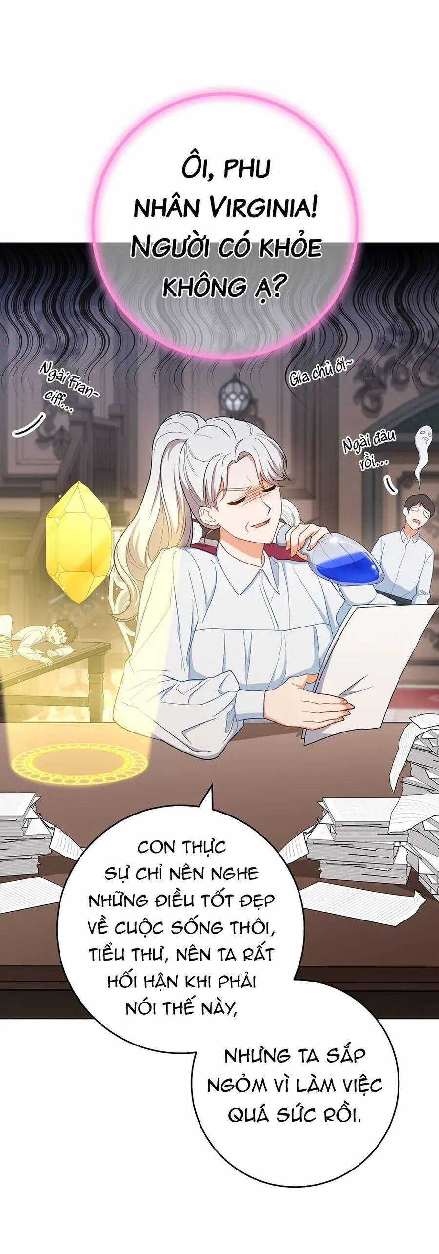 Nữ Đầu Bếp Hoàng Gia Chapter 77 trang 21