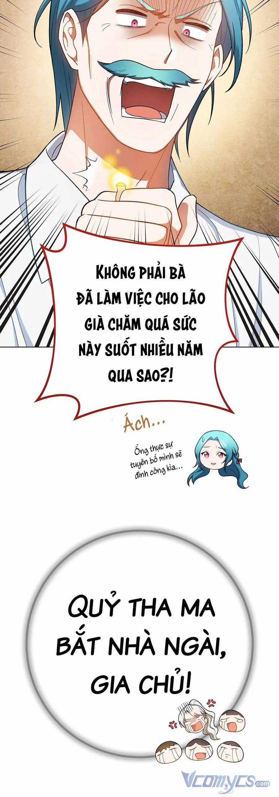 Nữ Đầu Bếp Hoàng Gia Chapter 77 trang 24