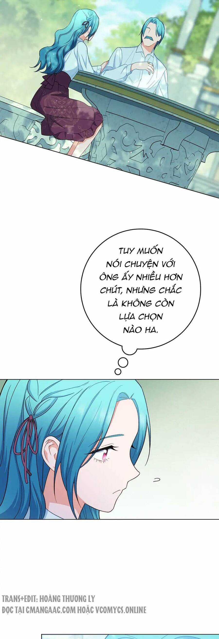 Nữ Đầu Bếp Hoàng Gia Chapter 77 trang 26