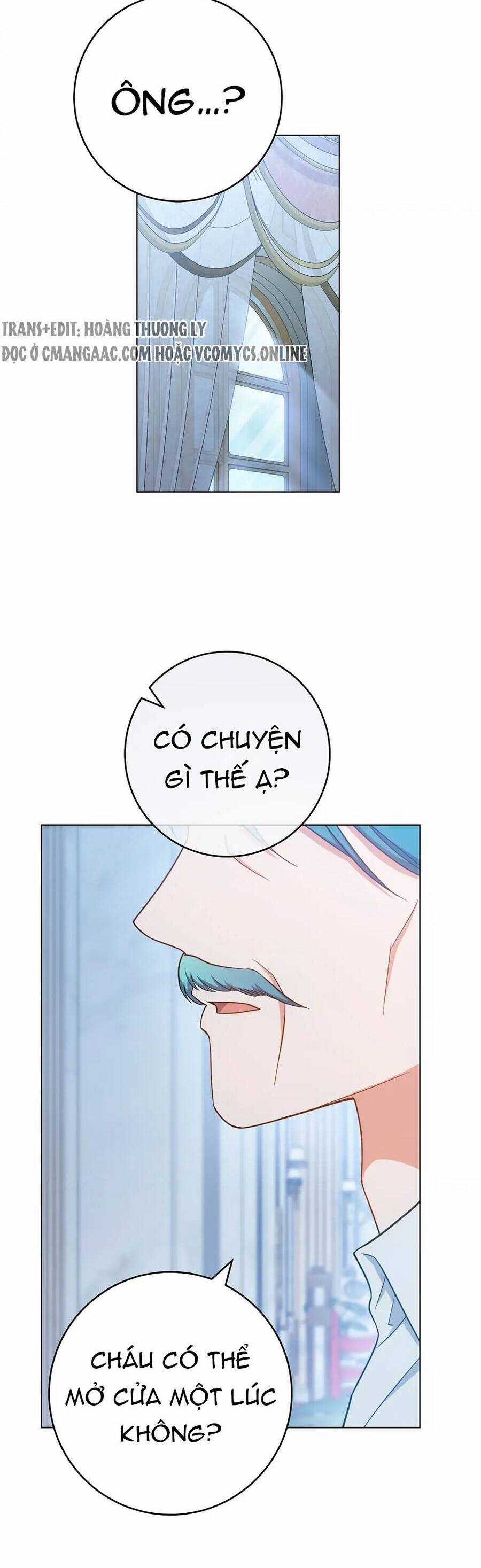 Nữ Đầu Bếp Hoàng Gia Chapter 77 trang 3