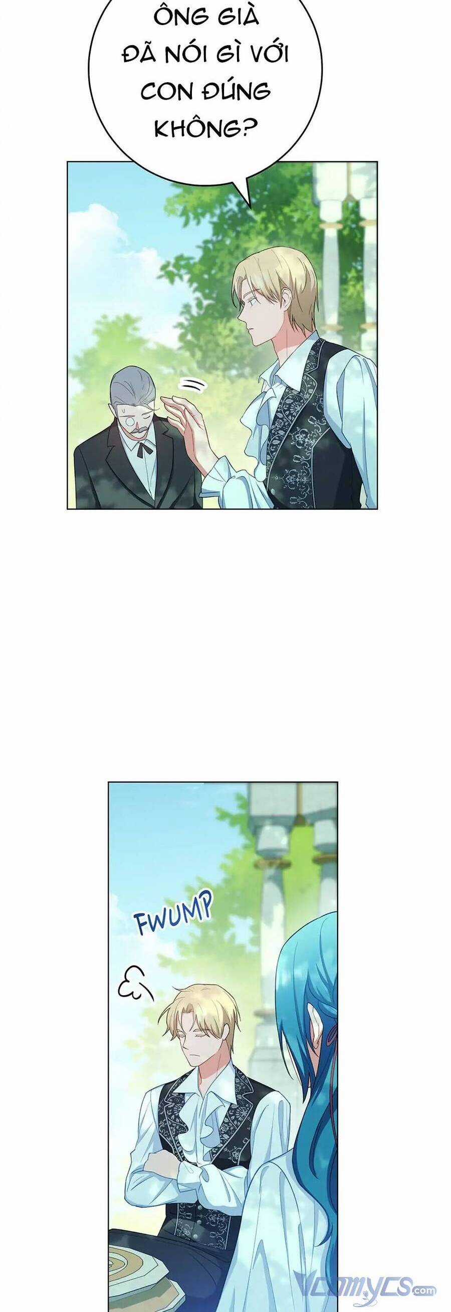 Nữ Đầu Bếp Hoàng Gia Chapter 77 trang 36