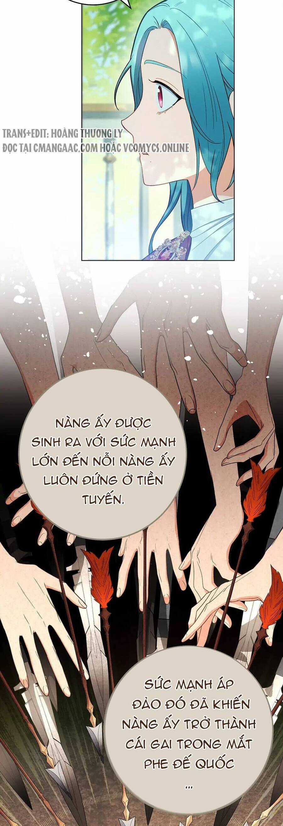Nữ Đầu Bếp Hoàng Gia Chapter 77 trang 39