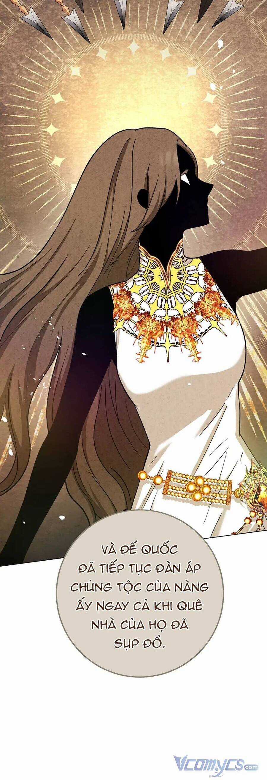 Nữ Đầu Bếp Hoàng Gia Chapter 77 trang 40