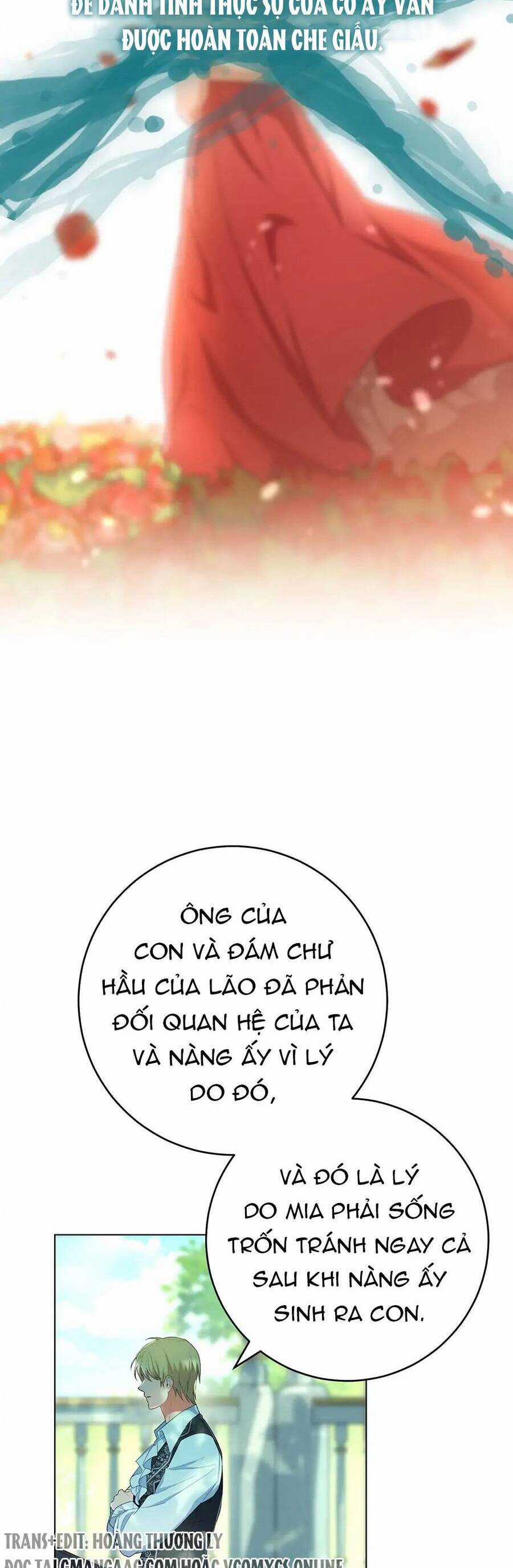 Nữ Đầu Bếp Hoàng Gia Chapter 77 trang 42