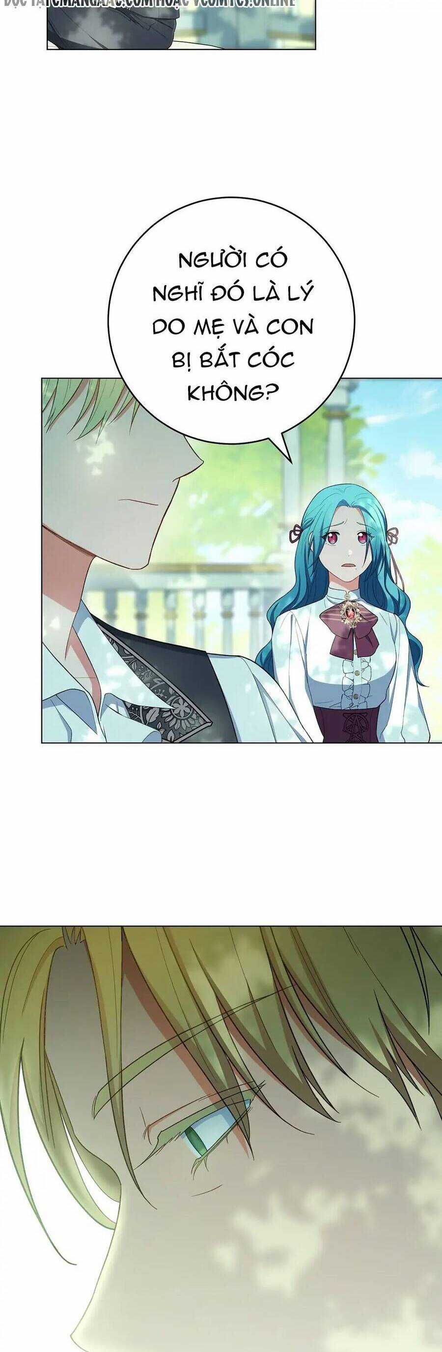 Nữ Đầu Bếp Hoàng Gia Chapter 77 trang 43