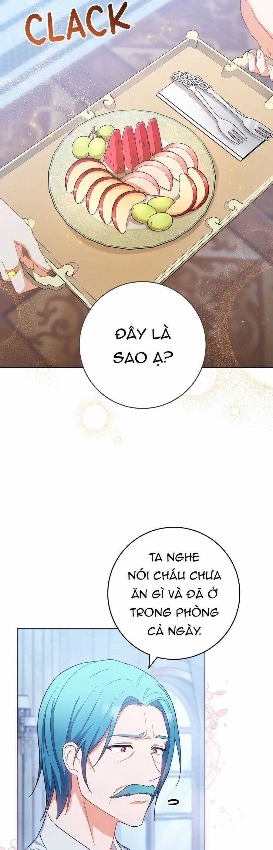 Nữ Đầu Bếp Hoàng Gia Chapter 77 trang 5