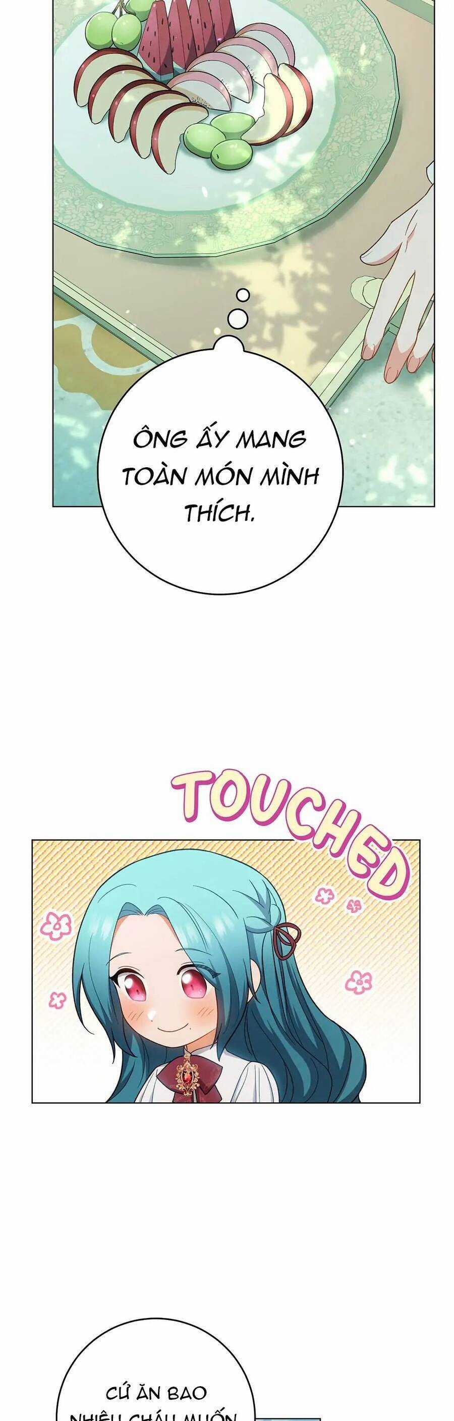 Nữ Đầu Bếp Hoàng Gia Chapter 77 trang 9