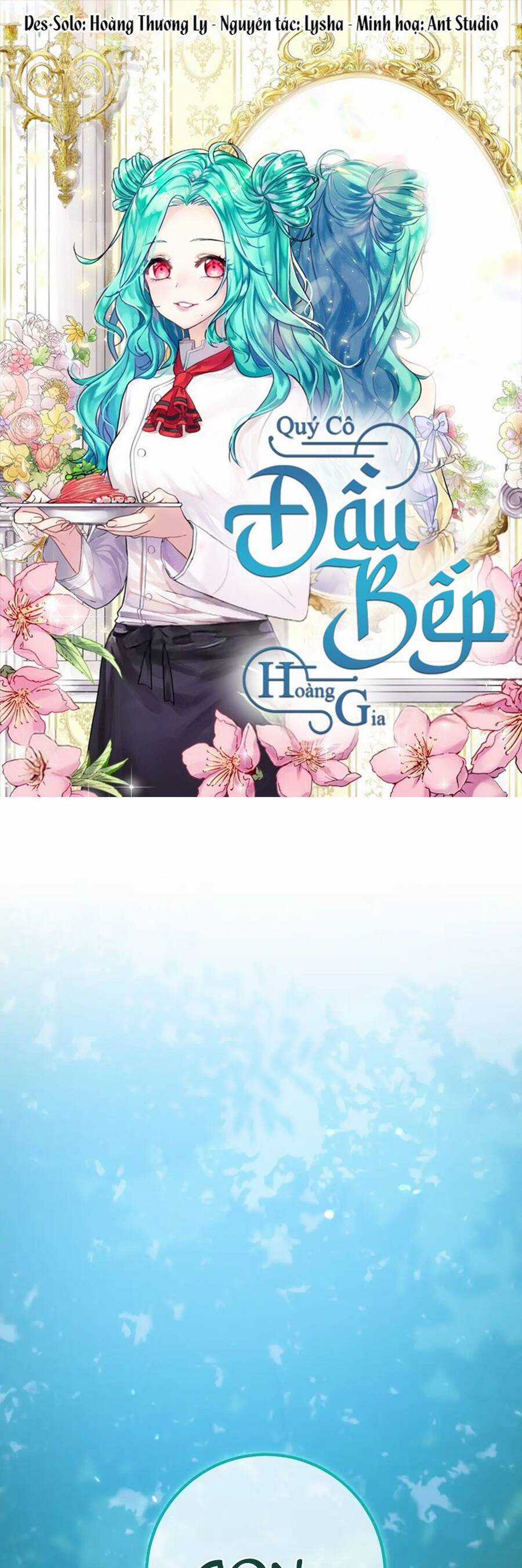 Nữ Đầu Bếp Hoàng Gia Chapter 78 trang 1