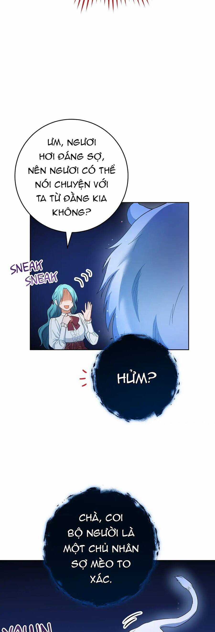 Nữ Đầu Bếp Hoàng Gia Chapter 78 trang 13