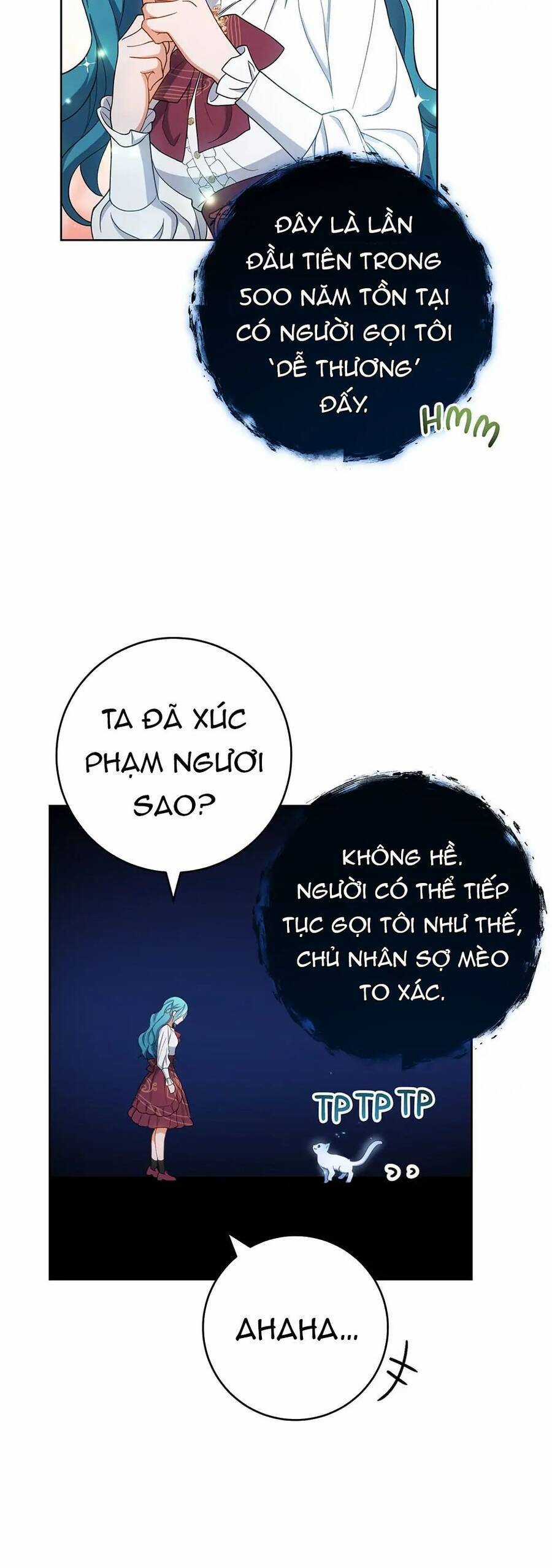 Nữ Đầu Bếp Hoàng Gia Chapter 78 trang 17