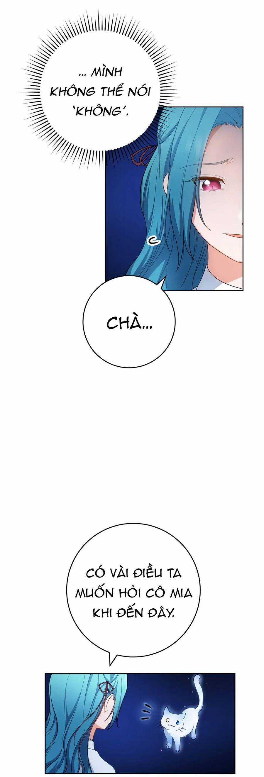 Nữ Đầu Bếp Hoàng Gia Chapter 78 trang 21