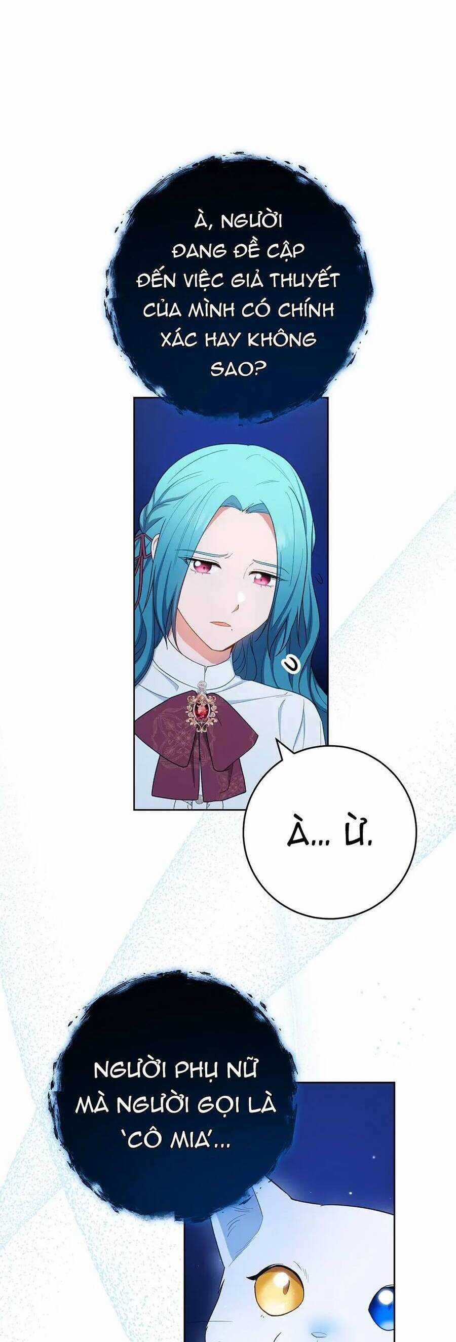 Nữ Đầu Bếp Hoàng Gia Chapter 78 trang 22