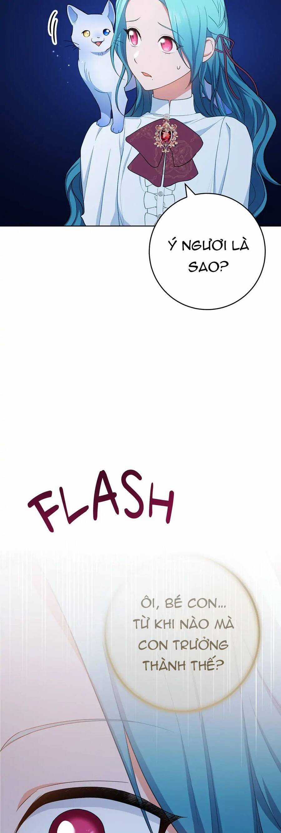 Nữ Đầu Bếp Hoàng Gia Chapter 78 trang 25