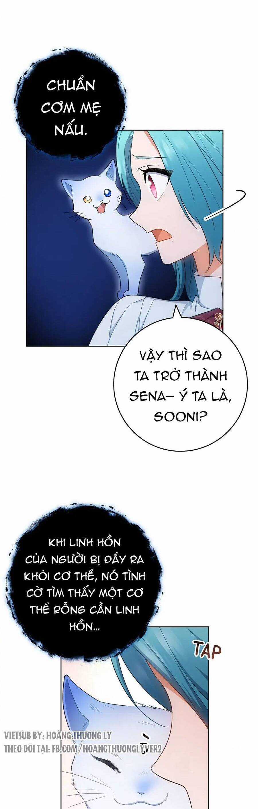 Nữ Đầu Bếp Hoàng Gia Chapter 78 trang 30