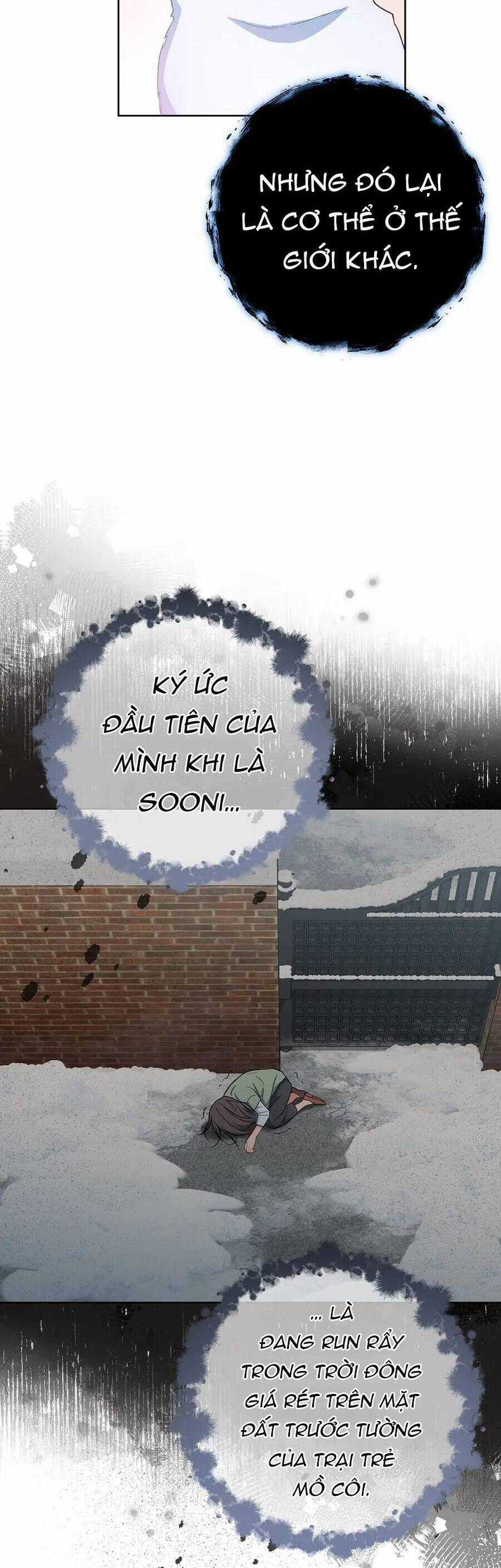 Nữ Đầu Bếp Hoàng Gia Chapter 78 trang 31