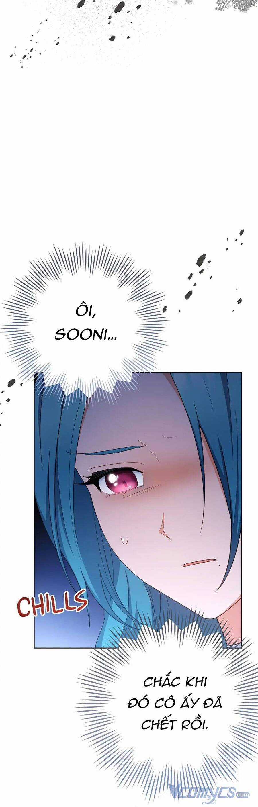 Nữ Đầu Bếp Hoàng Gia Chapter 78 trang 32