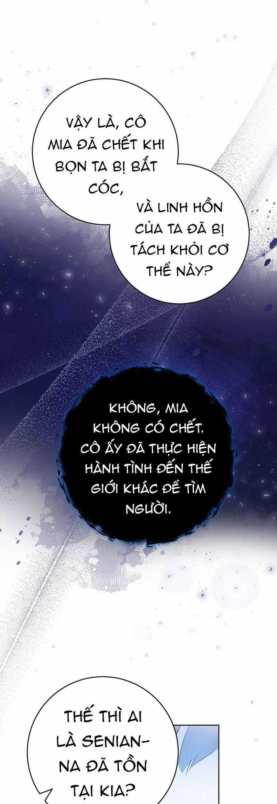 Nữ Đầu Bếp Hoàng Gia Chapter 78 trang 33