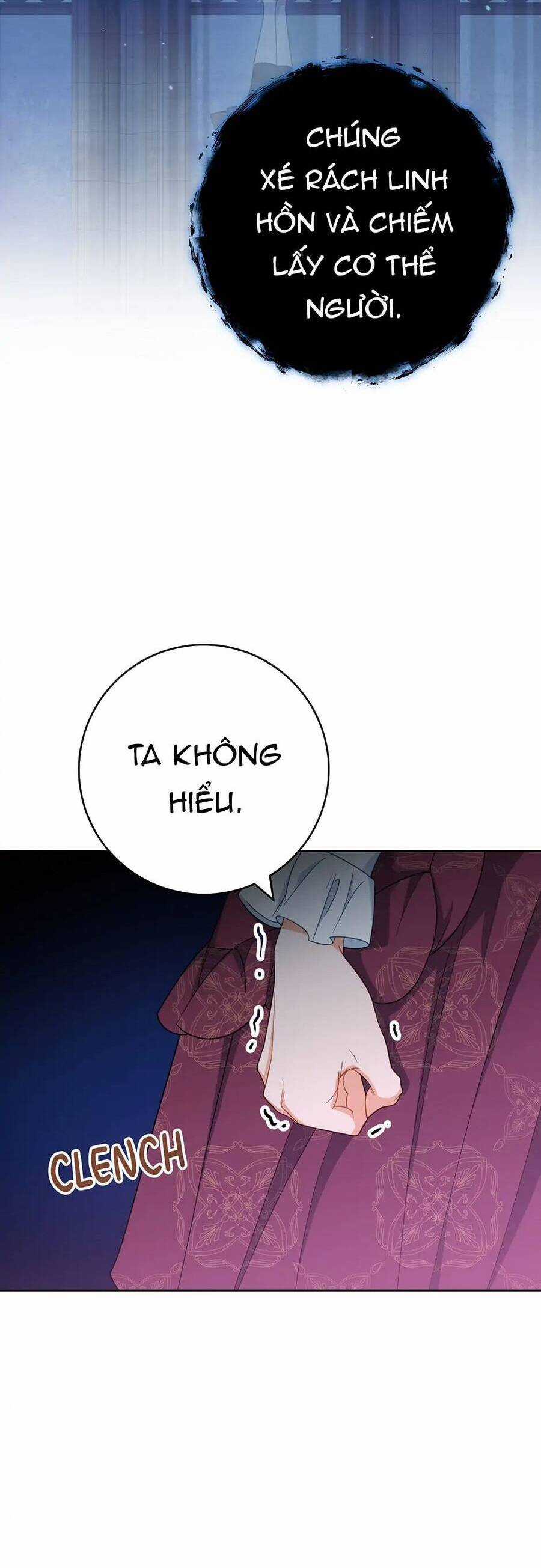 Nữ Đầu Bếp Hoàng Gia Chapter 78 trang 35