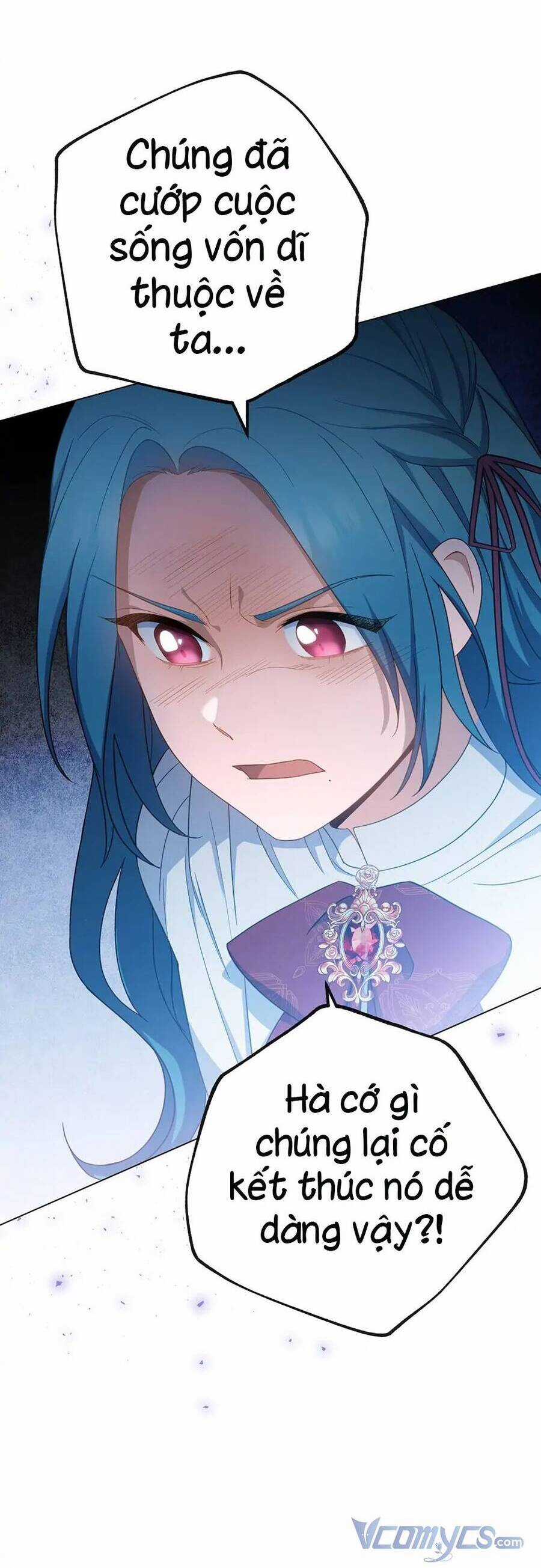 Nữ Đầu Bếp Hoàng Gia Chapter 78 trang 36