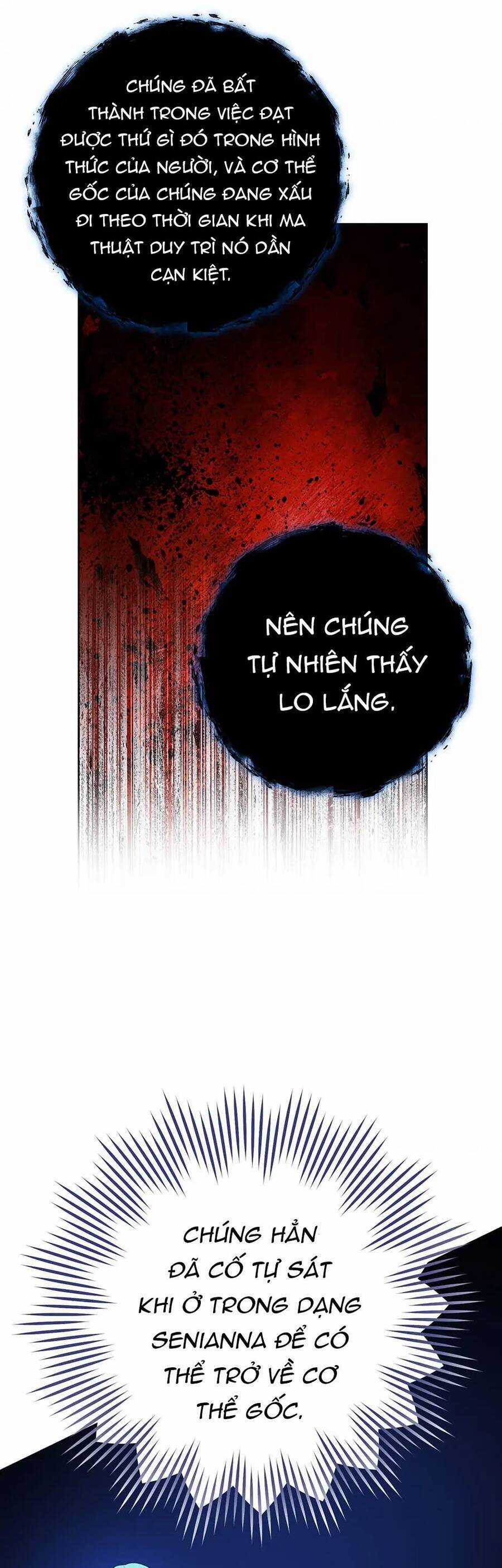 Nữ Đầu Bếp Hoàng Gia Chapter 78 trang 37