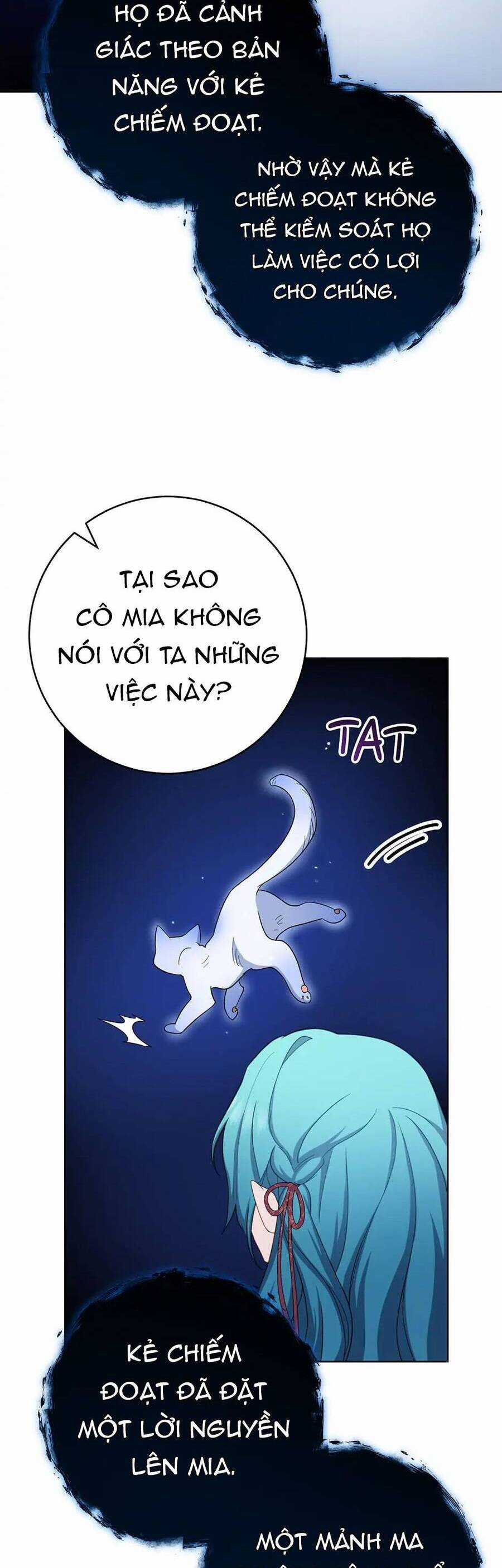 Nữ Đầu Bếp Hoàng Gia Chapter 78 trang 39