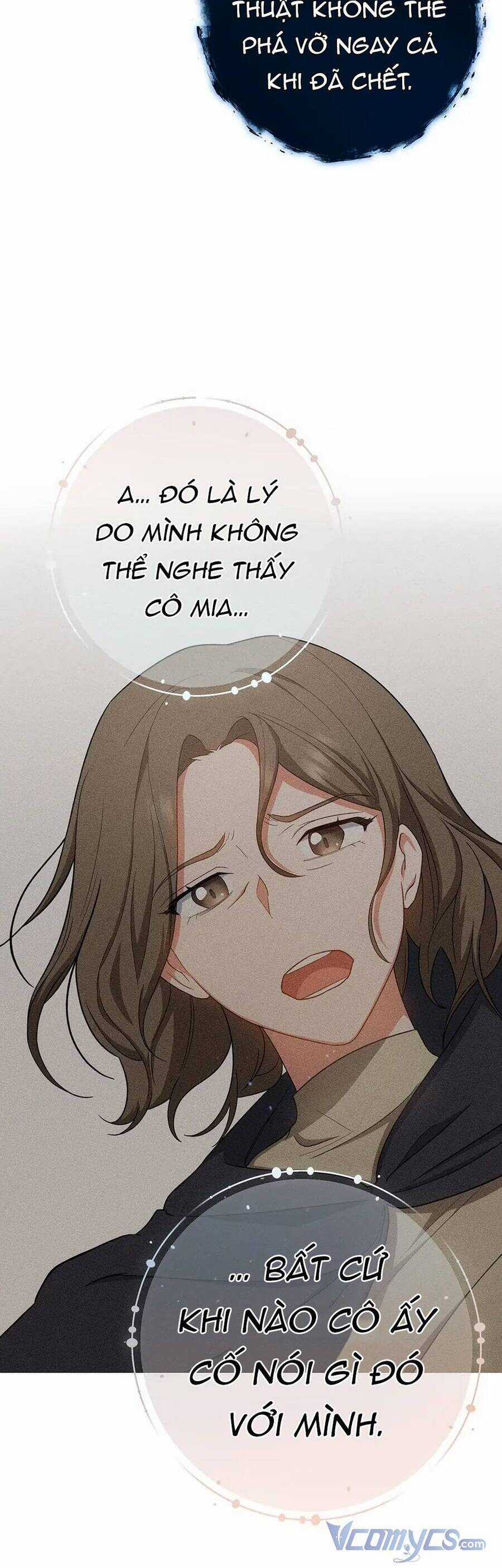 Nữ Đầu Bếp Hoàng Gia Chapter 78 trang 40