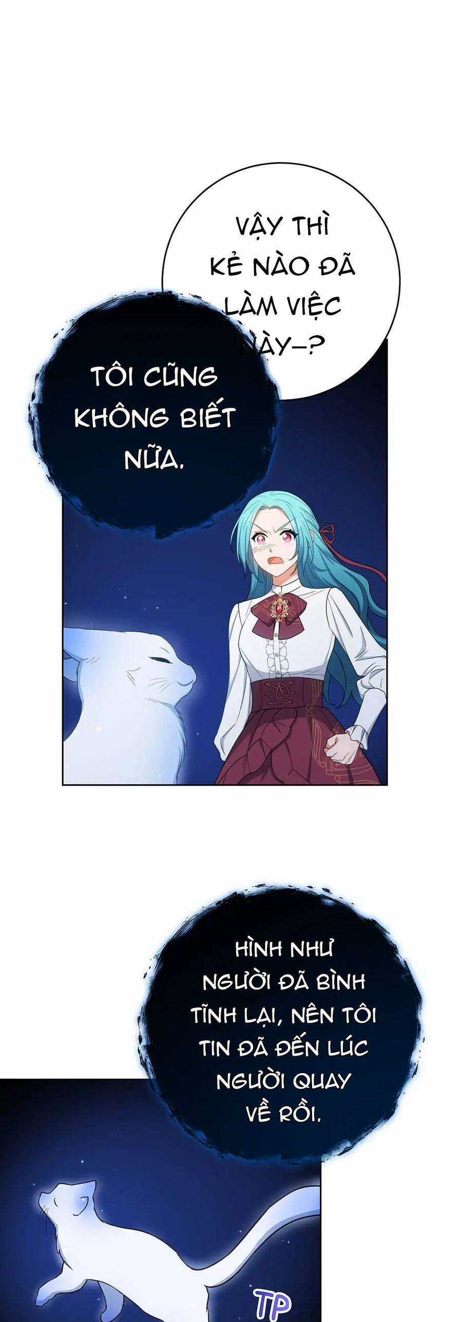 Nữ Đầu Bếp Hoàng Gia Chapter 78 trang 41