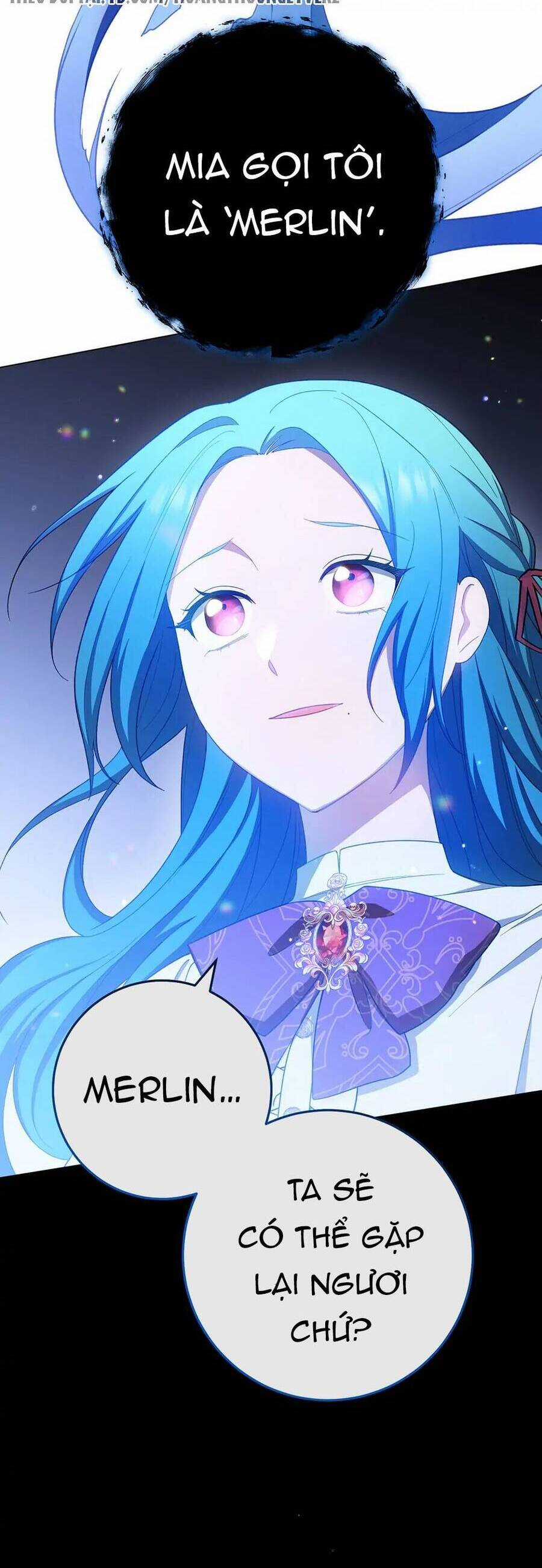 Nữ Đầu Bếp Hoàng Gia Chapter 78 trang 47