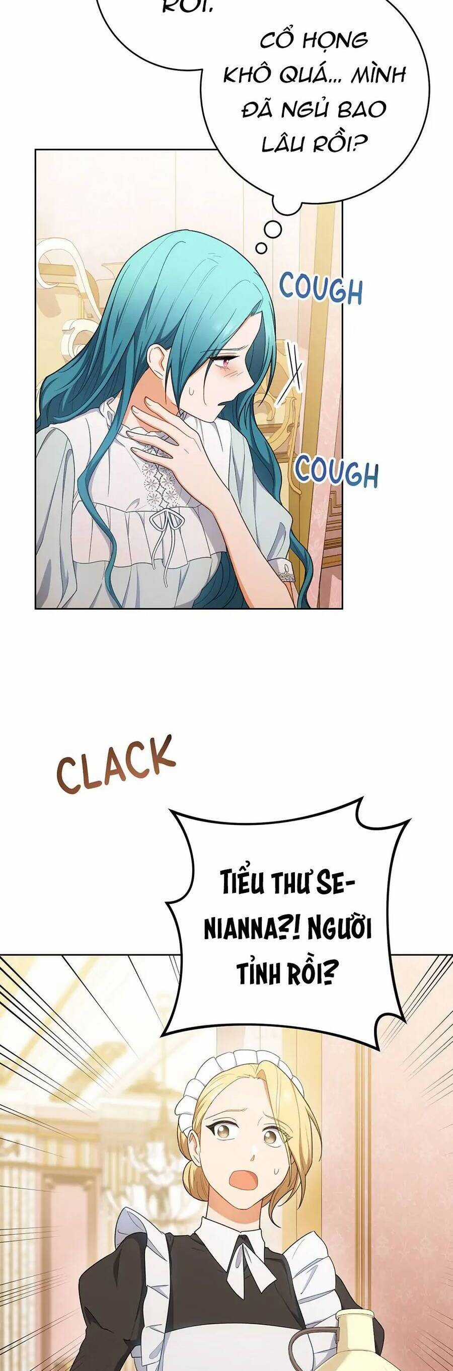 Nữ Đầu Bếp Hoàng Gia Chapter 78 trang 51