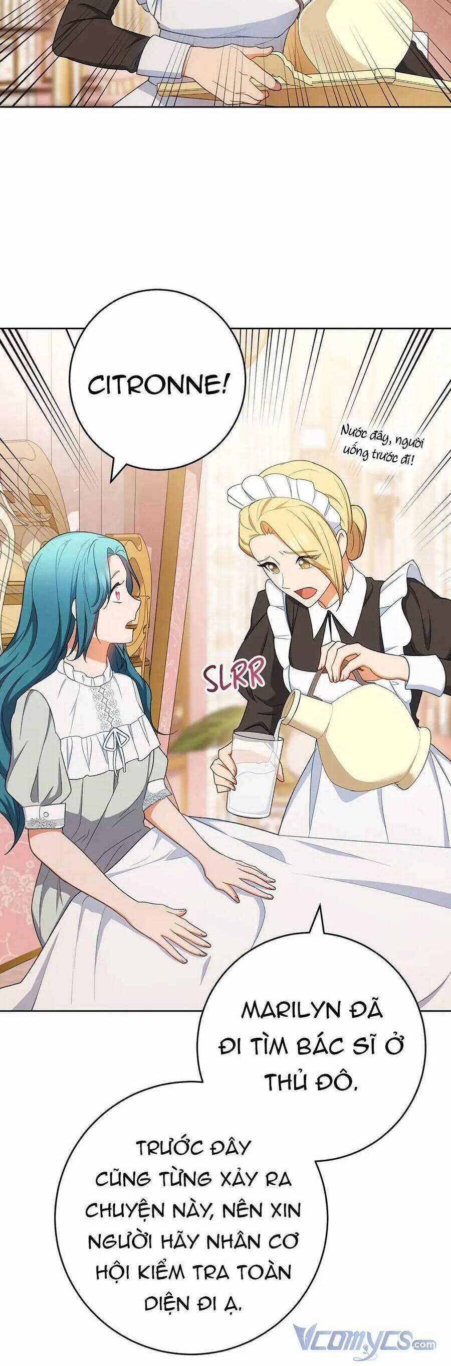 Nữ Đầu Bếp Hoàng Gia Chapter 78 trang 52