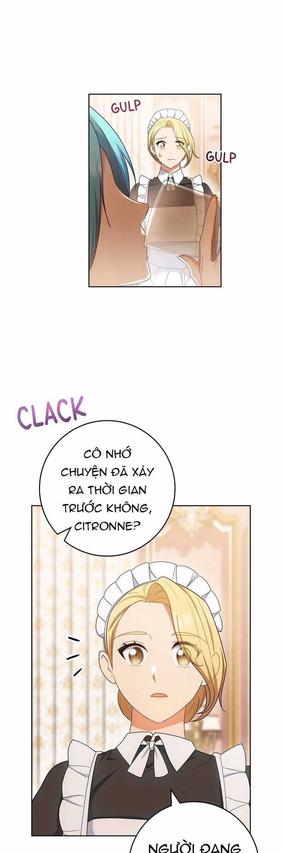 Nữ Đầu Bếp Hoàng Gia Chapter 78 trang 53