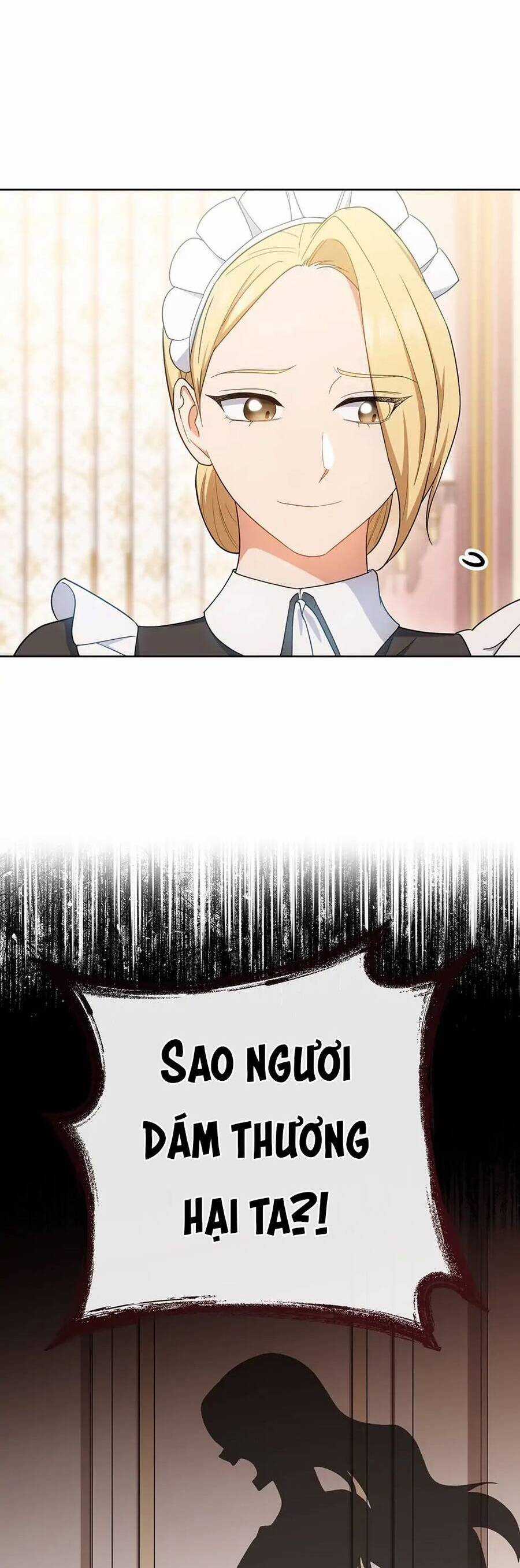 Nữ Đầu Bếp Hoàng Gia Chapter 78 trang 55