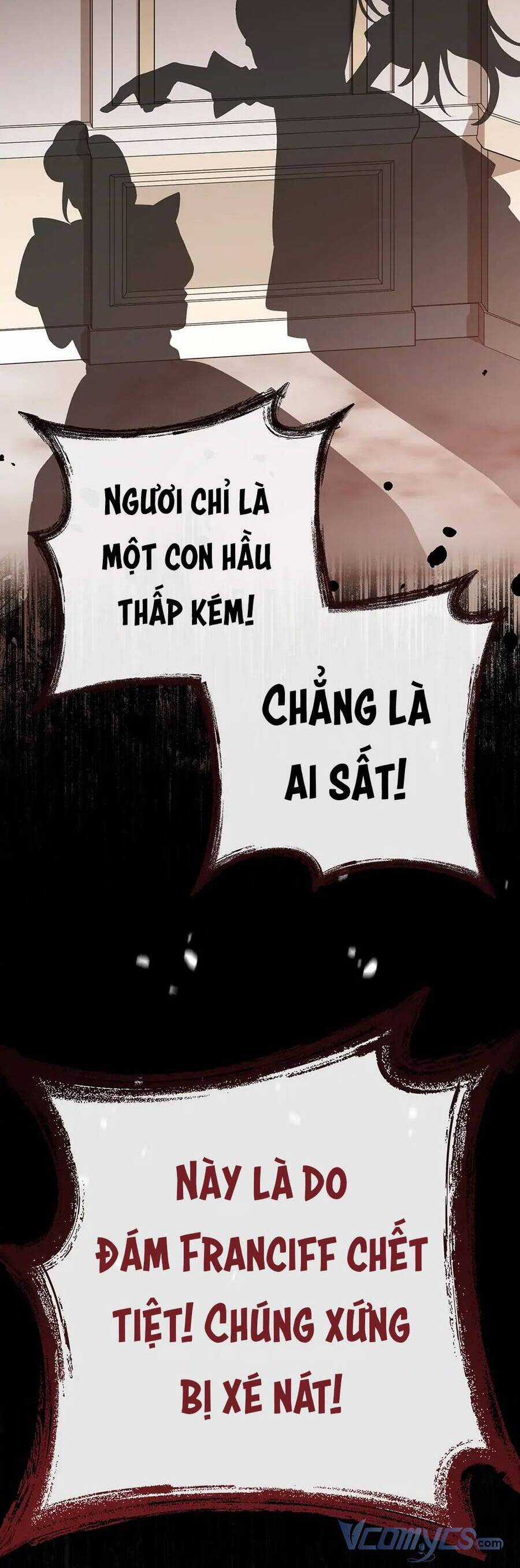 Nữ Đầu Bếp Hoàng Gia Chapter 78 trang 56