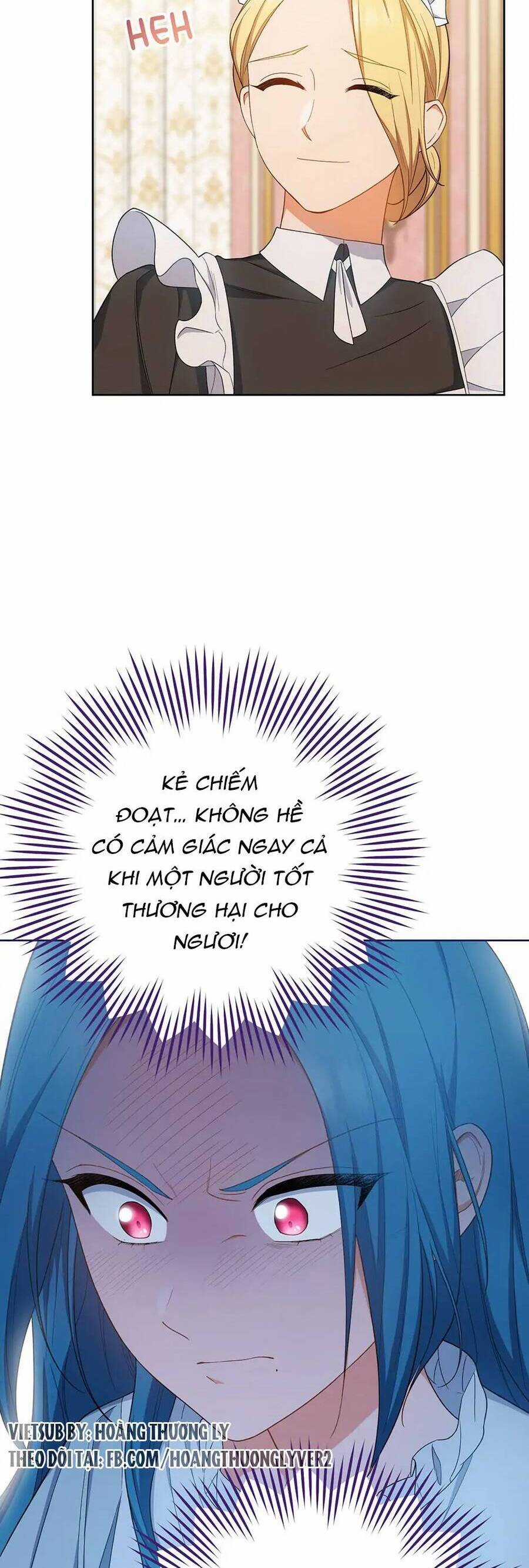 Nữ Đầu Bếp Hoàng Gia Chapter 78 trang 58