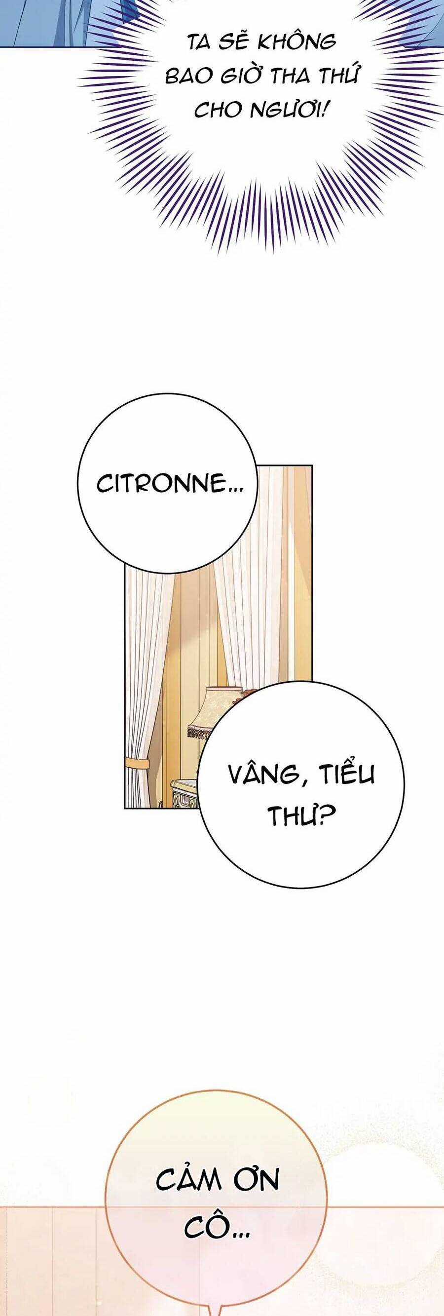 Nữ Đầu Bếp Hoàng Gia Chapter 78 trang 59