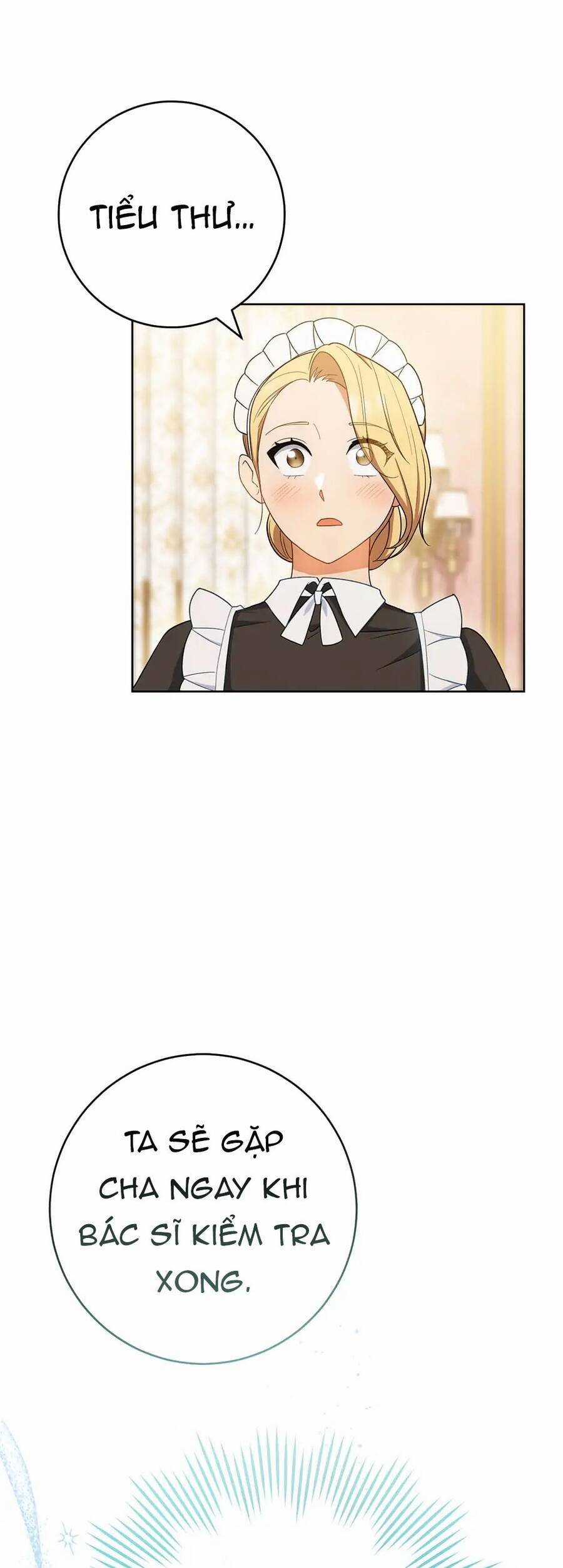 Nữ Đầu Bếp Hoàng Gia Chapter 78 trang 61