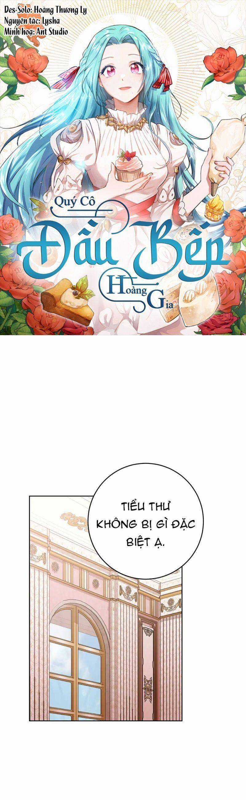 Nữ Đầu Bếp Hoàng Gia Chapter 79 trang 1