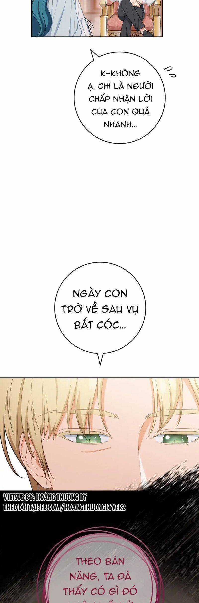 Nữ Đầu Bếp Hoàng Gia Chapter 79 trang 10