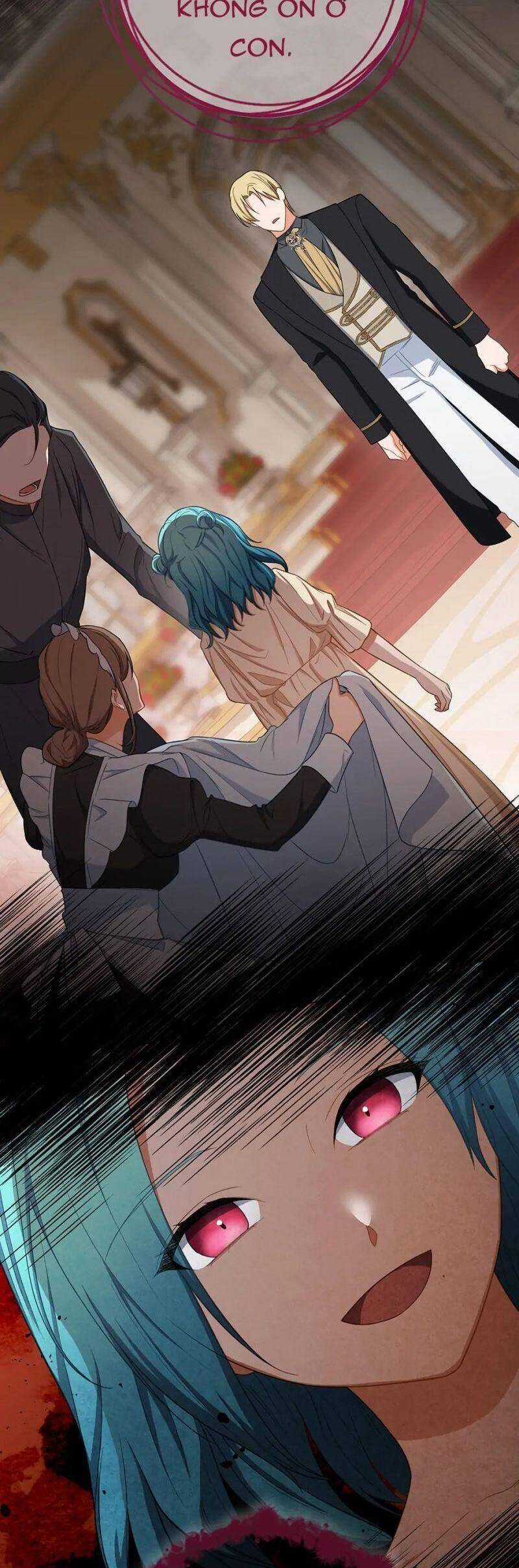 Nữ Đầu Bếp Hoàng Gia Chapter 79 trang 11