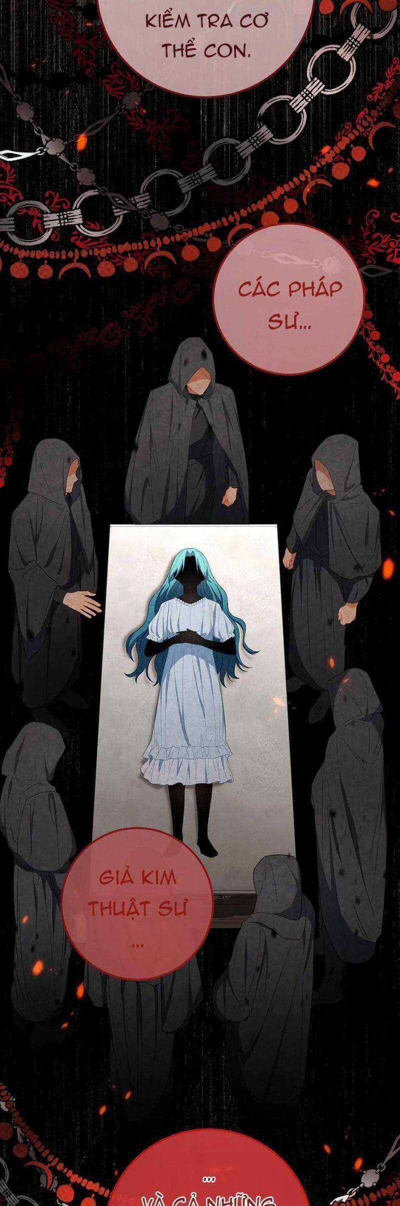 Nữ Đầu Bếp Hoàng Gia Chapter 79 trang 15