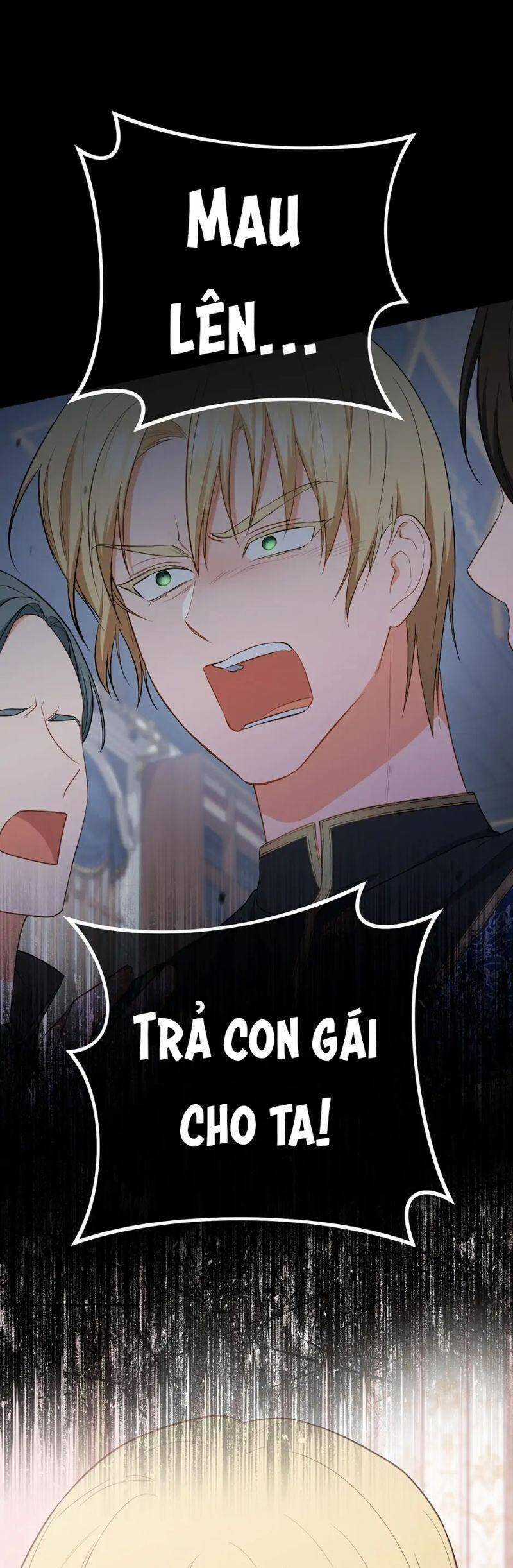 Nữ Đầu Bếp Hoàng Gia Chapter 79 trang 17