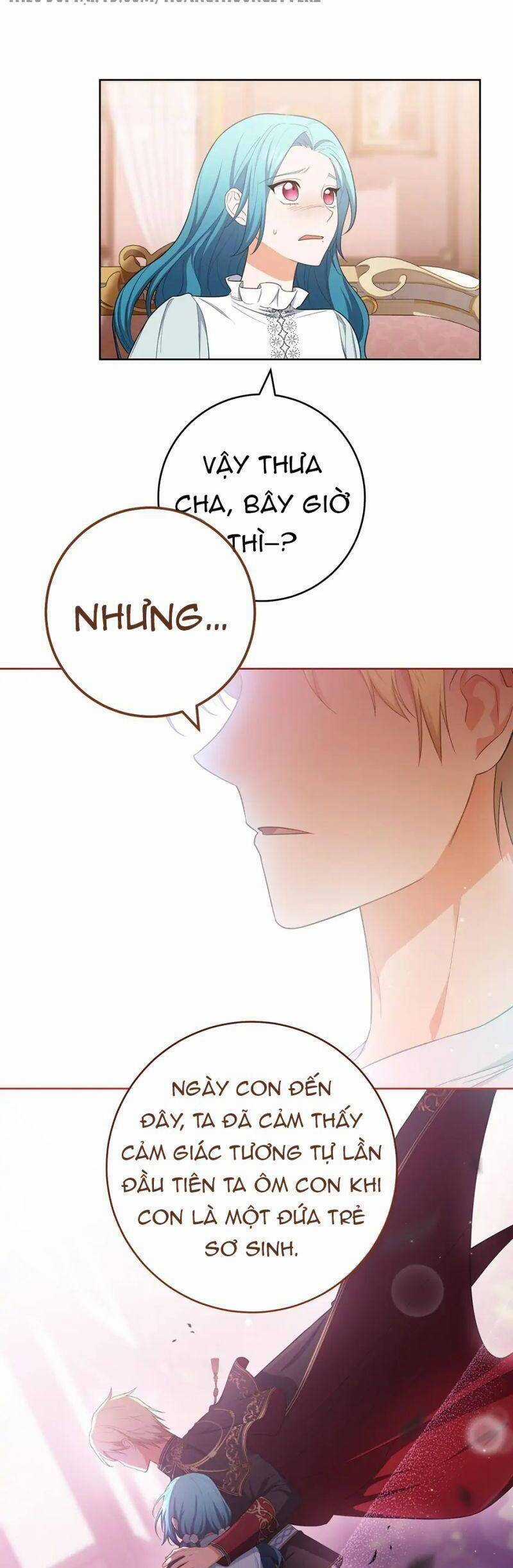 Nữ Đầu Bếp Hoàng Gia Chapter 79 trang 19