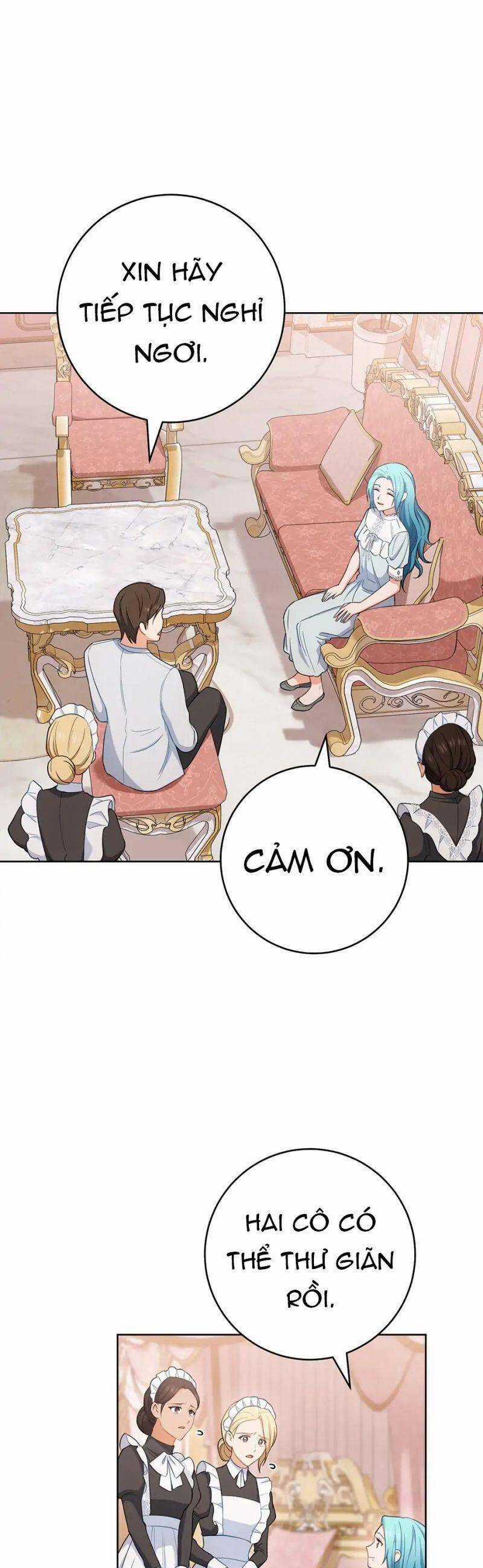 Nữ Đầu Bếp Hoàng Gia Chapter 79 trang 2