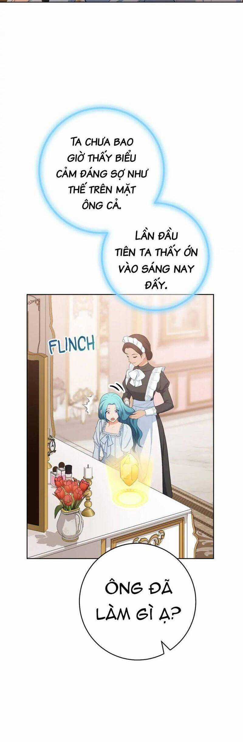 Nữ Đầu Bếp Hoàng Gia Chapter 79 trang 28