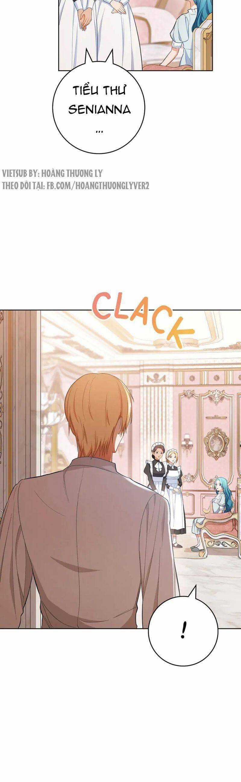 Nữ Đầu Bếp Hoàng Gia Chapter 79 trang 3