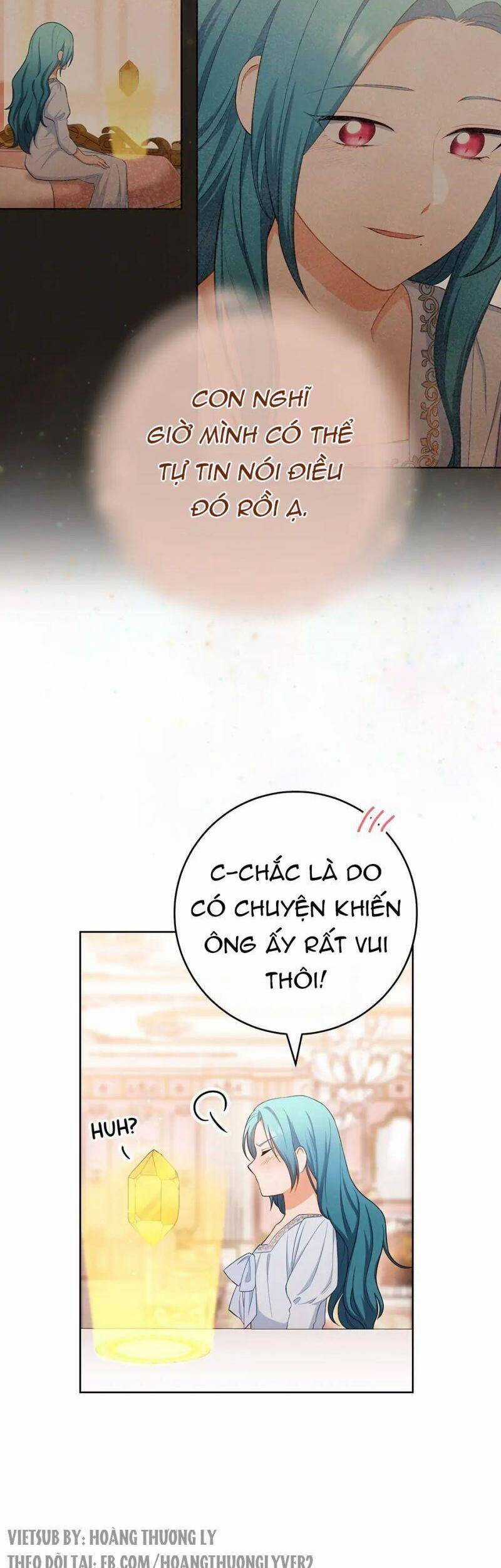 Nữ Đầu Bếp Hoàng Gia Chapter 79 trang 30