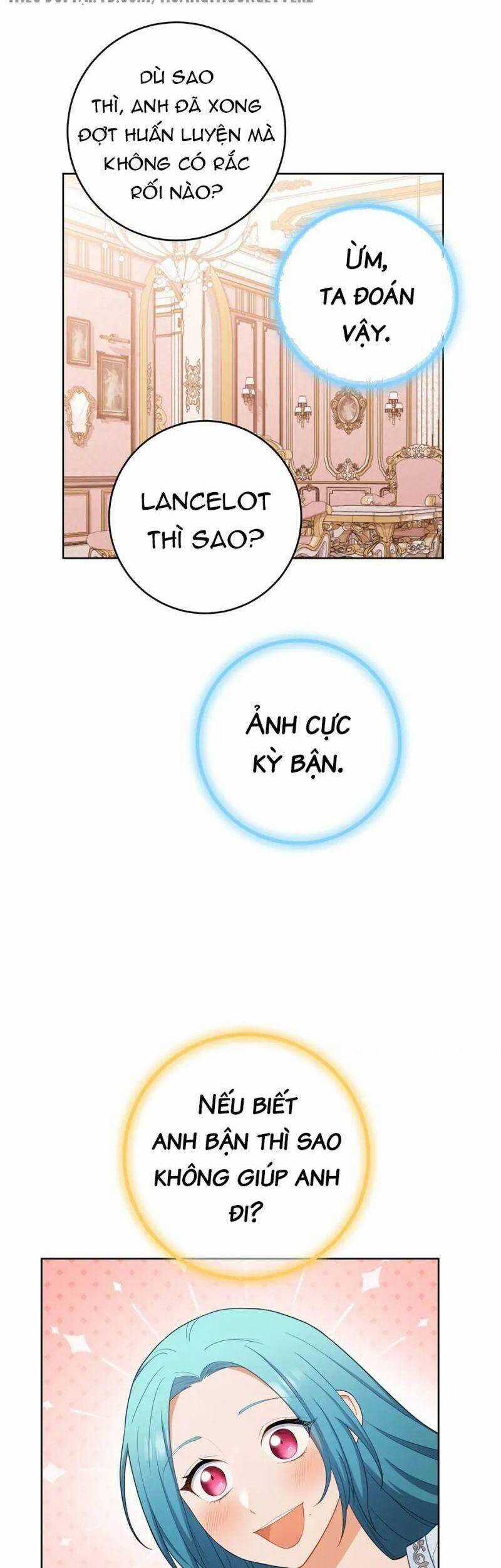 Nữ Đầu Bếp Hoàng Gia Chapter 79 trang 31